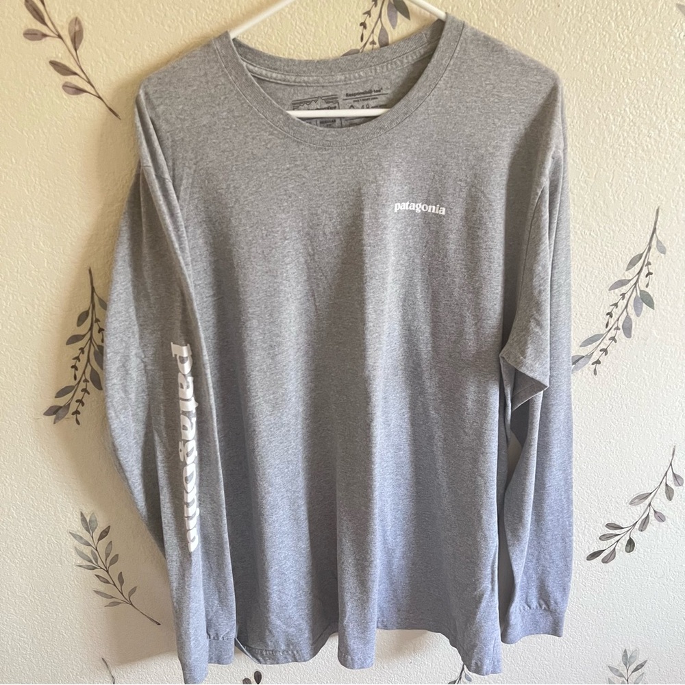 Patagonia Men’s Long Sleeve